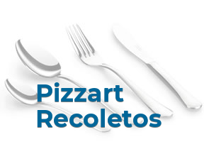 Pizzart Recoletos en Madrid