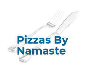 Pizzas By Namaste* en Málaga