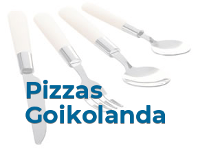 Pizzas Goikolanda en Erandio
