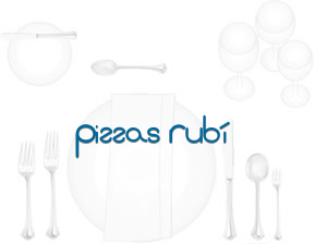 Pizzas Rubí en Rubí