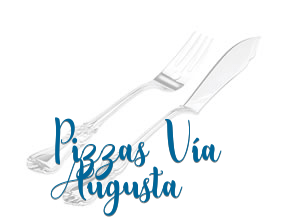 Pizzas Vía Augusta en Tarragona