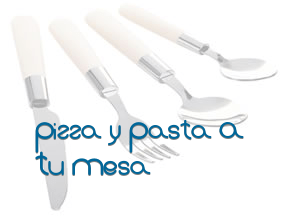 Pizza y Pasta A Tu Mesa en A Coruna
