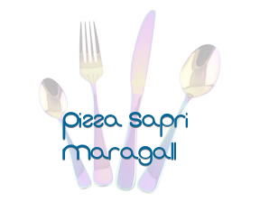 Pizza Sapri Maragall en Barcelona