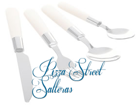 Pizza Street Salteras en Salteras