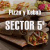 Pizza y Kebab Sector 5º en Elche