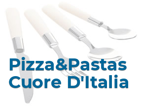Pizza&Pastas Cuore D'Italia en Córdoba