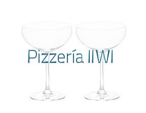 Pizzería IIWI en Marbella