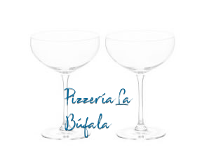 Pizzería La Búfala en Alcalá de Henares
