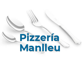 Pizzería Manlleu en Manlleu