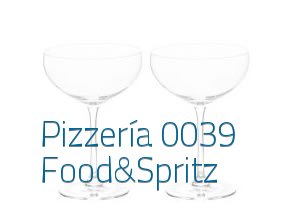 Pizzería 0039 Food&Spritz en Barcelona