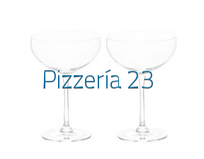Pizzería 23 en Rubí