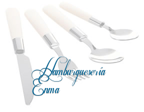 Hamburguesería Enma en Málaga