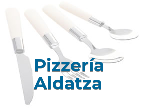Pizzería Aldatza en Leioa