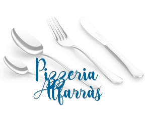 Pizzeria Alfarràs en Barcelona
