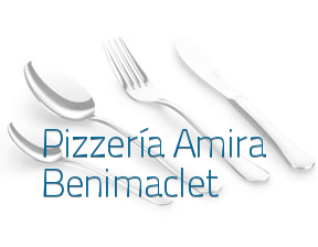 Pizzería Amira Benimaclet en Valencia