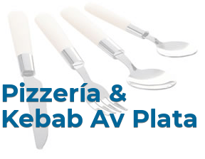 Pizzería & Kebab Av Plata en Valencia