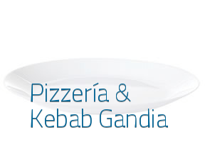 Pizzería & Kebab Gandia* en Gandia
