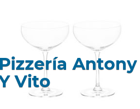 Pizzería Antony Y Vito* en Telde