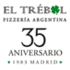 Pizzería Argentina El Trébol en Madrid