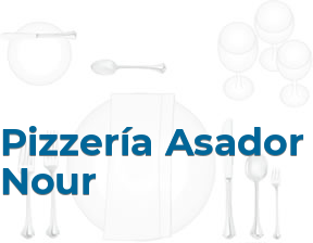 Pizzería Asador Nour en Melilla