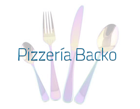 Pizzería Backo en Valencia