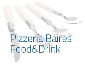 Pizzería Baires Food&Drink en Rota