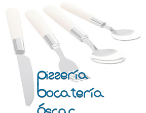 Pizzería Bocatería Óscar en Roquetas de Mar