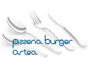 Pizzeria Burger Artea en Zarautz