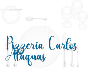 Pizzería Carlos Alaquas en Alaquàs