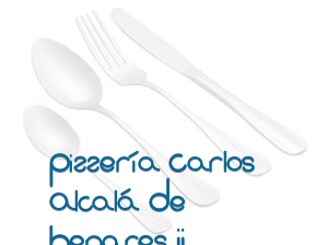 Pizzería Carlos Alcalá De Henares II en Alcalá de Henares
