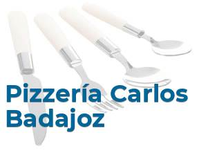 Pizzería Carlos Badajoz en Badajoz