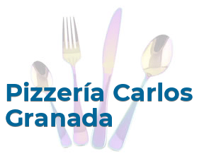 Pizzería Carlos Granada en Granada