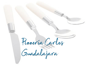 Pizzería Carlos Guadalajara en Guadalajara