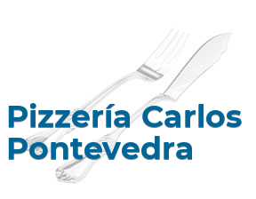 Pizzería Carlos Pontevedra en Pontevedra