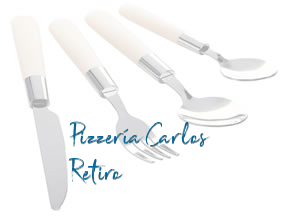 Pizzería Carlos Retiro en Madrid