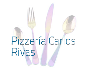 Pizzería Carlos Rivas en Rivas-Vaciamadrid