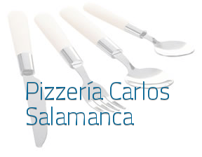 Pizzería Carlos Salamanca en Salamanca