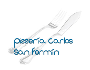 Pizzería Carlos San Fermín en Madrid