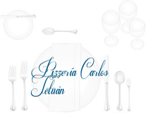 Pizzería Carlos Tetuán en Madrid