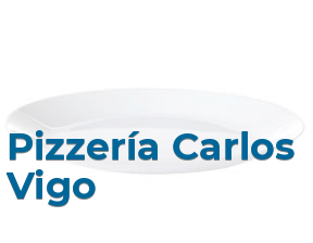 Pizzería Carlos Vigo en Vigo