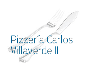 Pizzería Carlos Villaverde II en Madrid