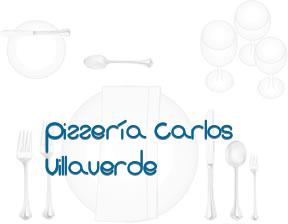 Pizzería Carlos Villaverde en Madrid
