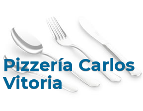 Pizzería Carlos Vitoria en Vitoria-Gasteiz