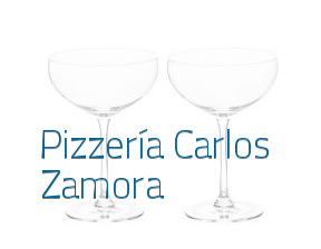 Pizzería Carlos Zamora en Zamora