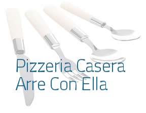 Pizzeria Casera Arre Con Ella en Coslada