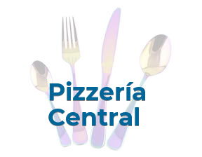 Pizzería Central en Madrid