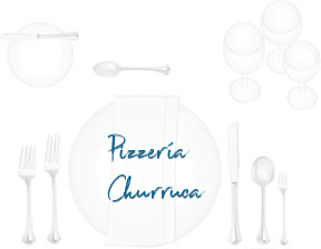 Pizzería Churruca en Sagunto