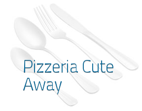 Pizzeria Cute Away en Vitoria-Gasteiz