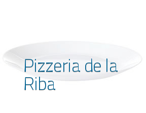 Pizzeria de la Riba* en El Masnou