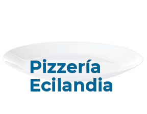 Pizzería Ecilandia en Écija